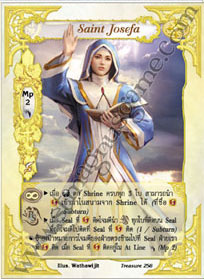 Saint Josefa