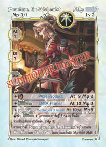 Penelope, the Alchemist