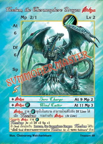 Neelum, the Thermosphere Dragon