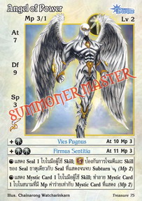 Angel of Power