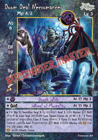 Doom Deal Necromancer