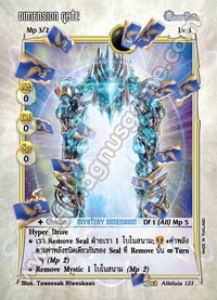Dimension Gate