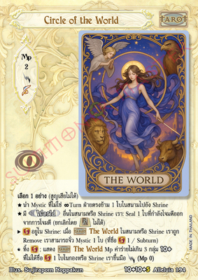 Circle of the World