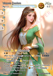 Wanaan Bandara / [Possessive: Wanaan, the Awakening Princess]