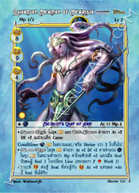 Guardian Merman of Merrisia