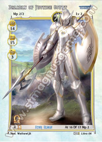 Paladin of Justice Court