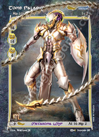 Tomb Paladin