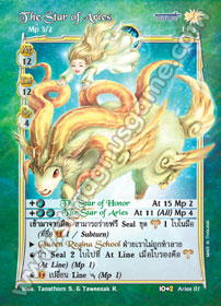 The Star of Aries