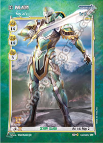 CC Paladin