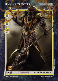DRG Necromancer