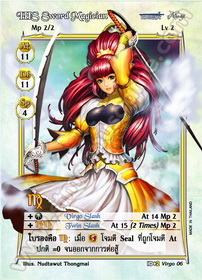 IHS Sword Magician