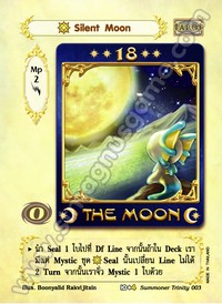 [Summoner Trinity] Silent Moon